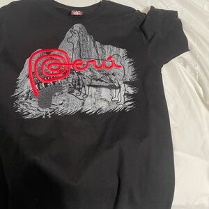 Peruvian shirt